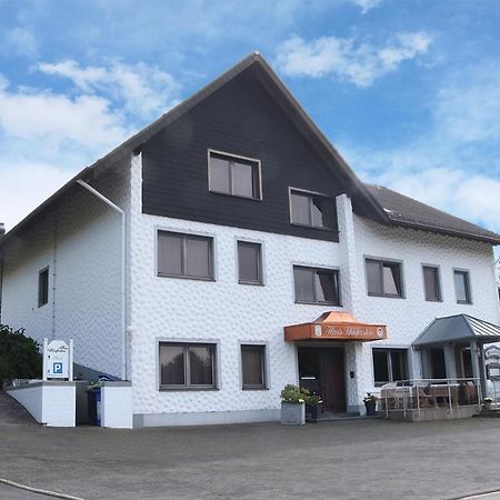 Haus Schieferstein Hotel Dahlem  Eksteriør billede