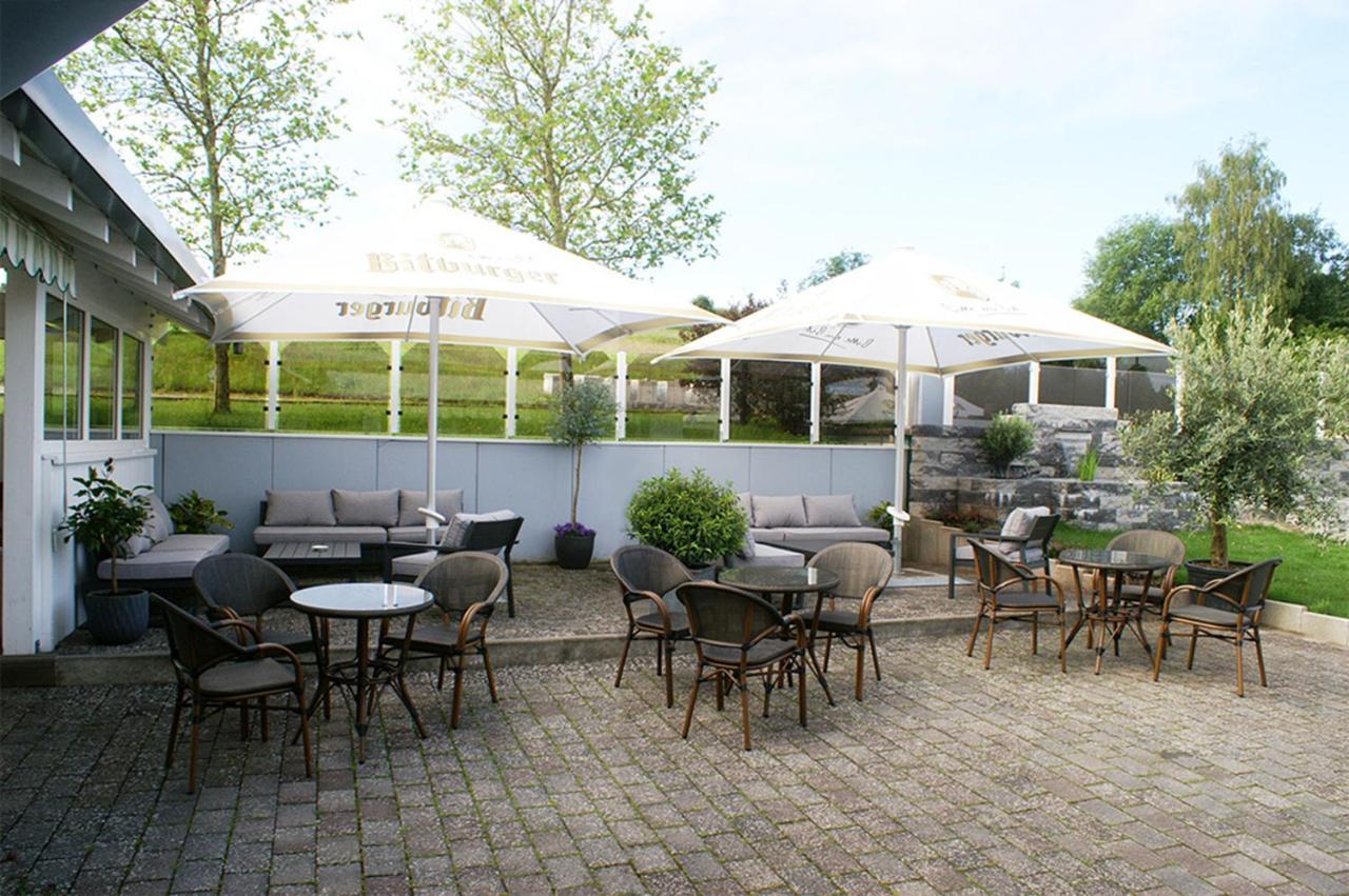 Haus Schieferstein Hotel Dahlem  Eksteriør billede