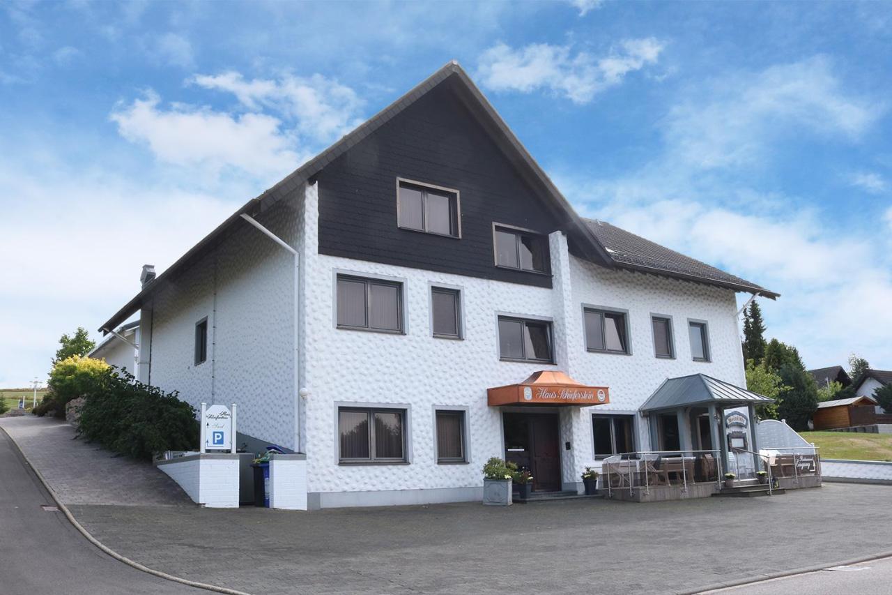 Haus Schieferstein Hotel Dahlem  Eksteriør billede