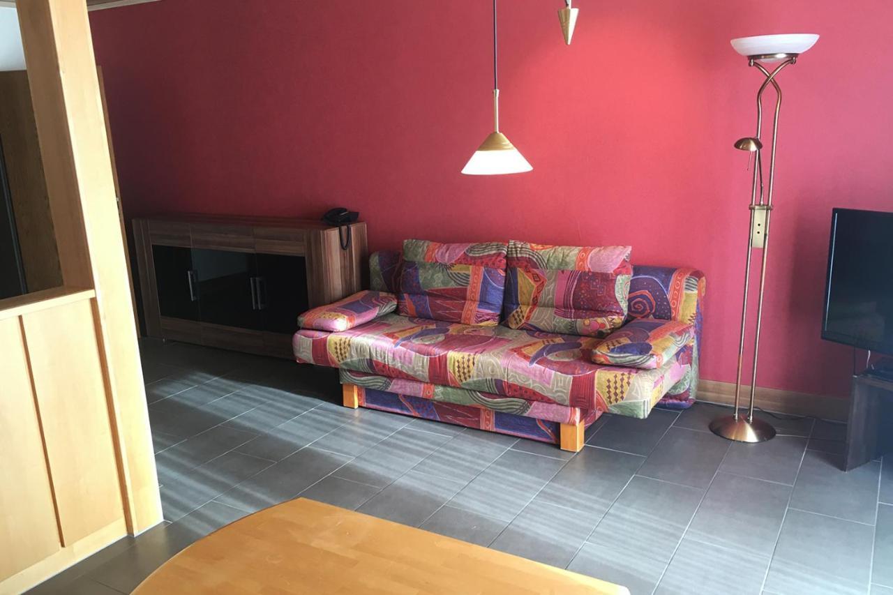Haus Schieferstein Hotel Dahlem  Eksteriør billede