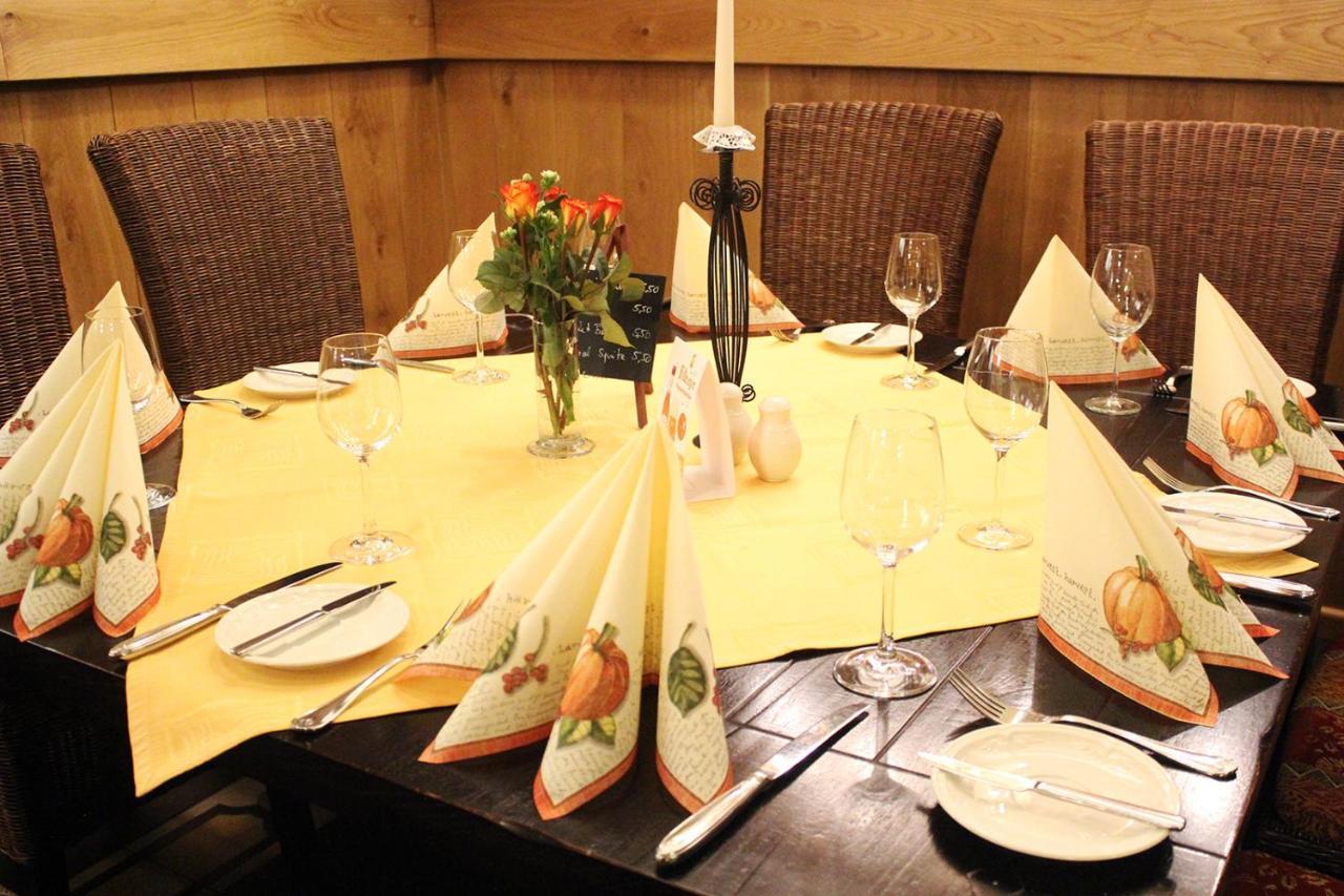 Haus Schieferstein Hotel Dahlem  Eksteriør billede