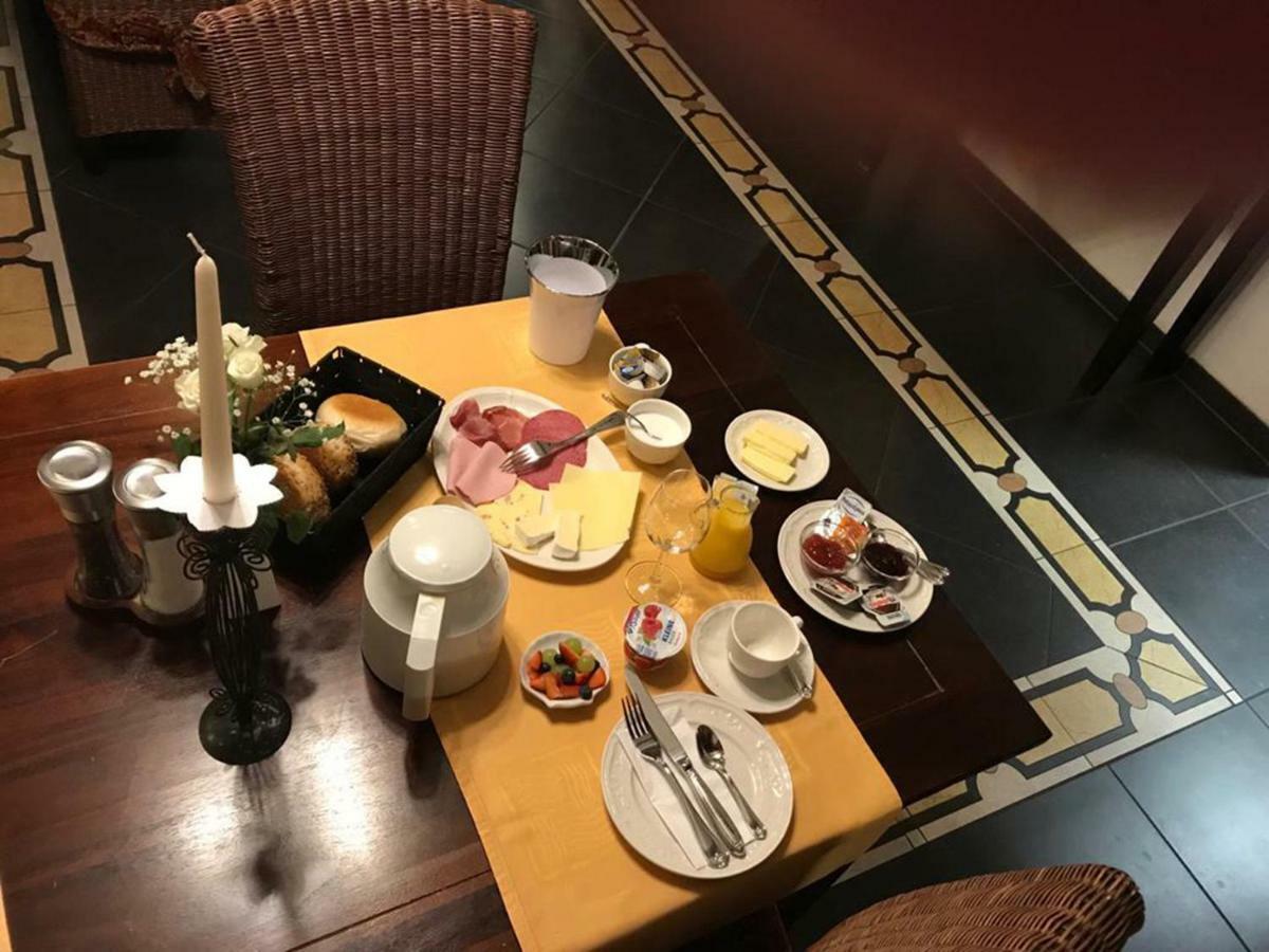 Haus Schieferstein Hotel Dahlem  Eksteriør billede